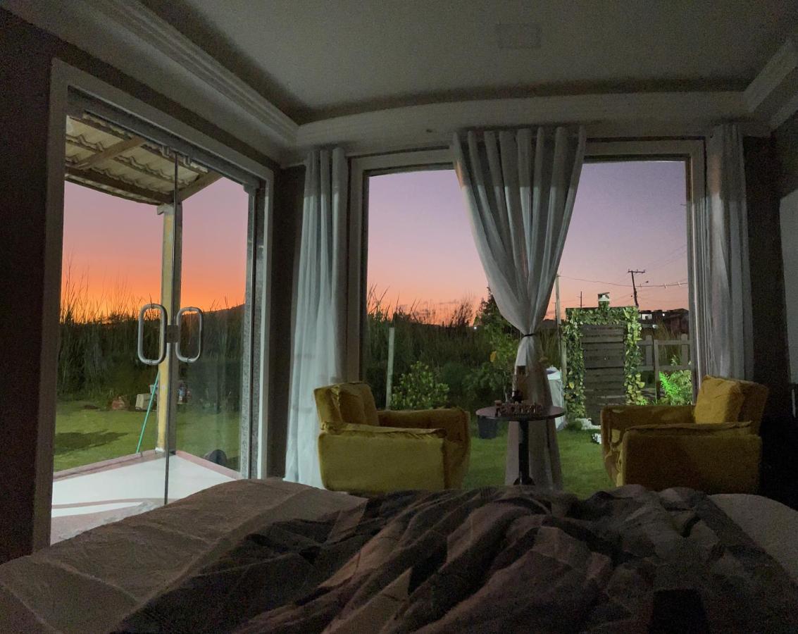 アハイアウ・ド・カボ Flat Da Restingaヴィラ エクステリア 写真