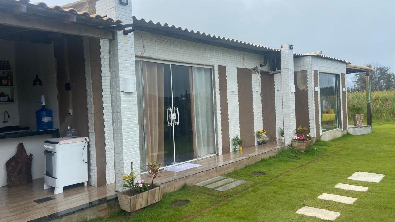 アハイアウ・ド・カボ Flat Da Restingaヴィラ エクステリア 写真