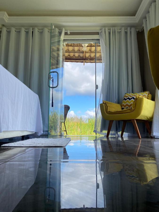 アハイアウ・ド・カボ Flat Da Restingaヴィラ エクステリア 写真